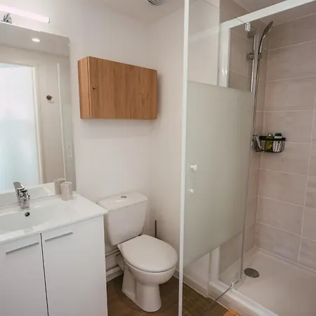 Mon Joli Studio Calme A - Bordeaux Appartement Pessac