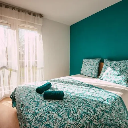 Appartement Mon Joli Studio Calme A - Bordeaux *