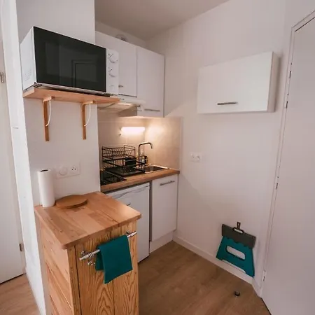 Mon Joli Studio Calme A - Bordeaux Appartement
