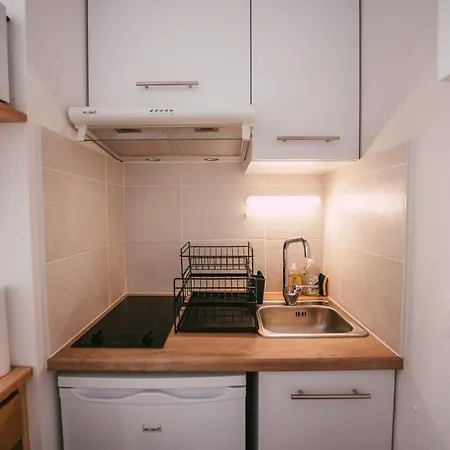 Appartement Mon Joli Studio Calme A - Bordeaux Pessac